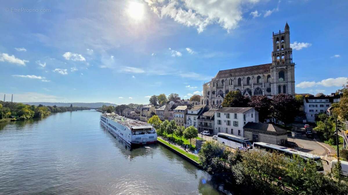 Maison à MANTES-LA-JOLIE