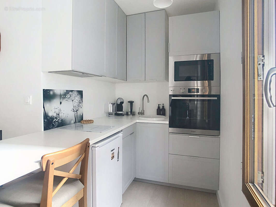Appartement Toulouse 1 pièce(s) 25 m2 avec parking et cellier - photo 3