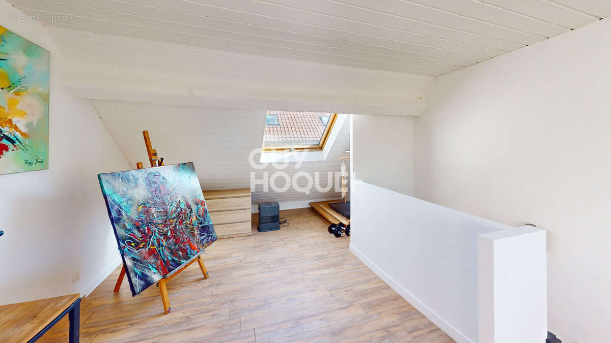 Appartement à GRANDVILLARS