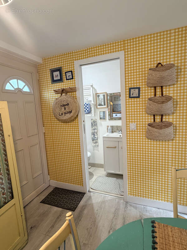 Appartement à TROUVILLE-SUR-MER