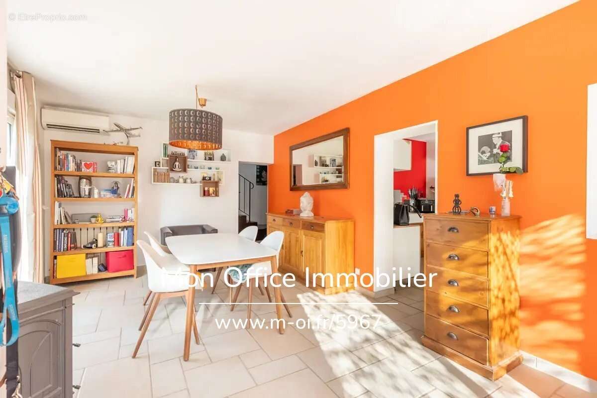 Maison à LA PENNE-SUR-HUVEAUNE