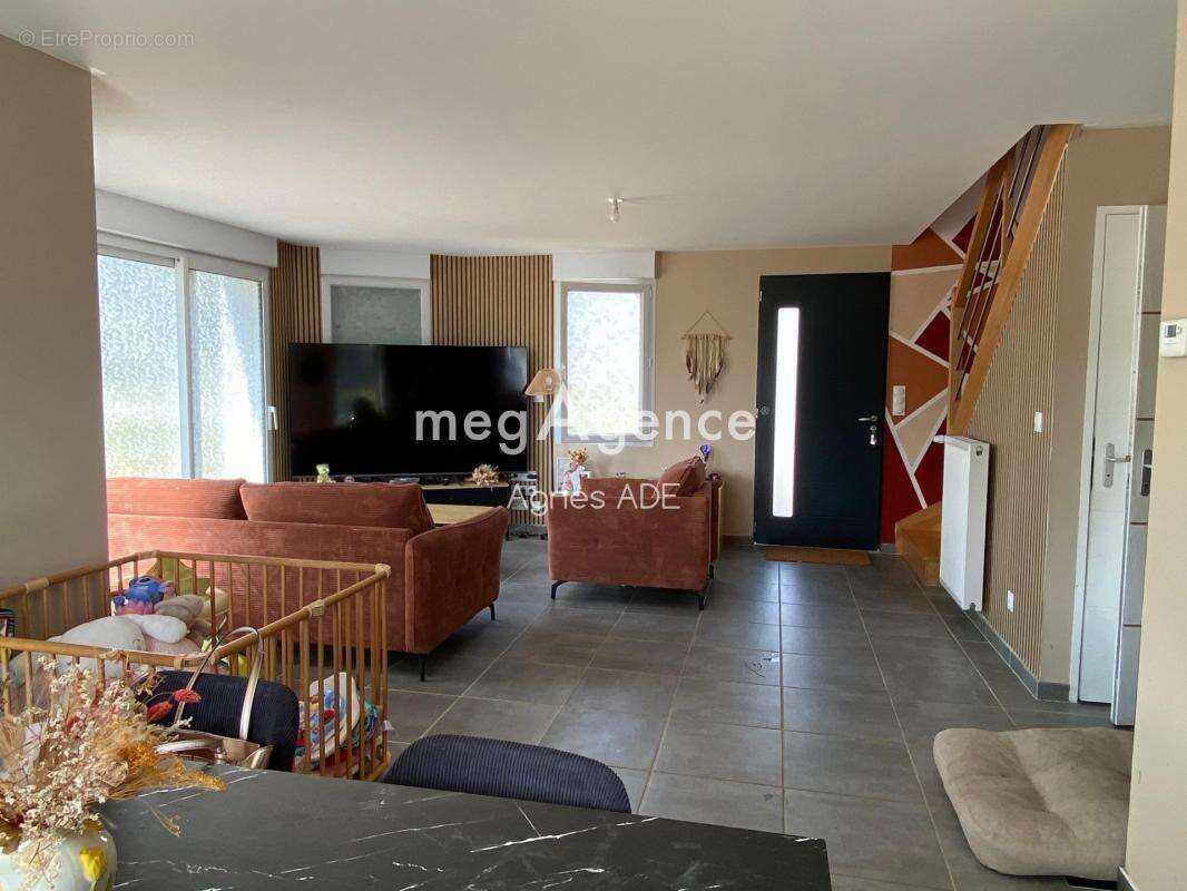 Maison neuve, 3 chambres - photo 7