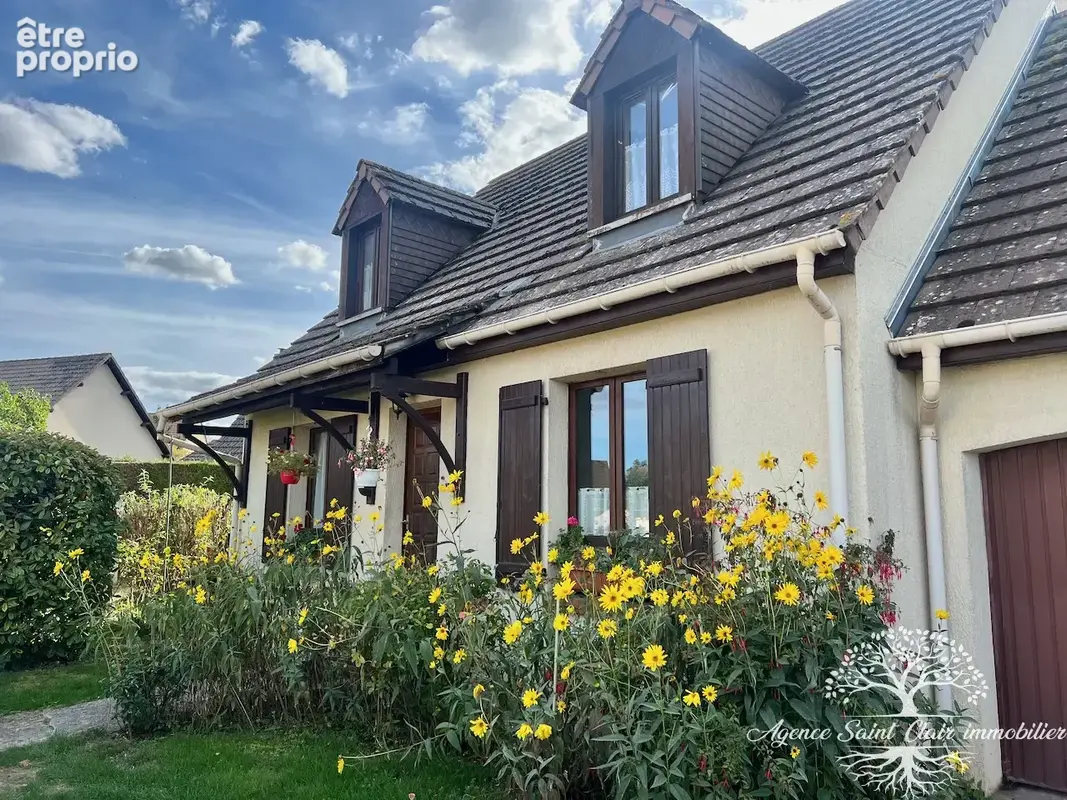 Maison 5 pièces avec vie de plain pied - photo 1