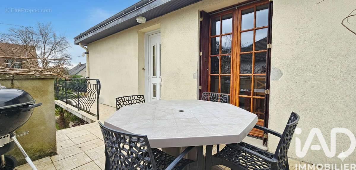 Photo 2 - Maison à SAINT-CYR-SUR-LOIRE