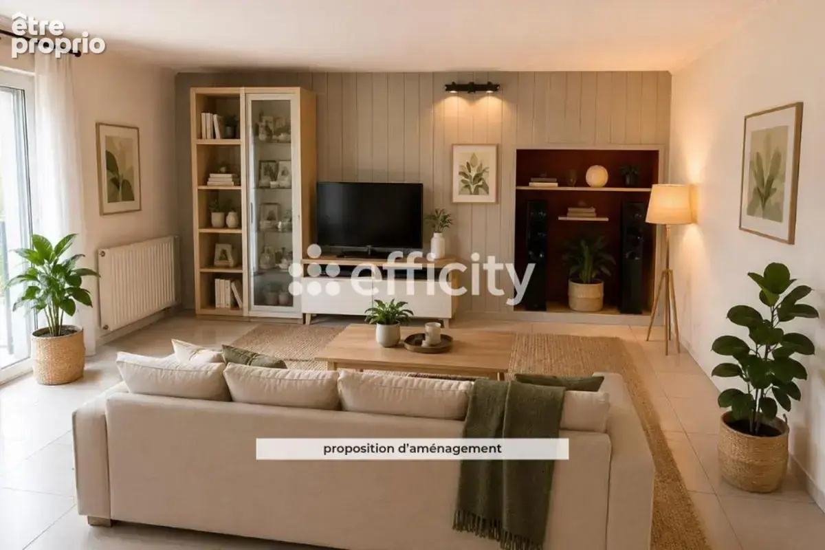 Appartement - photo 1