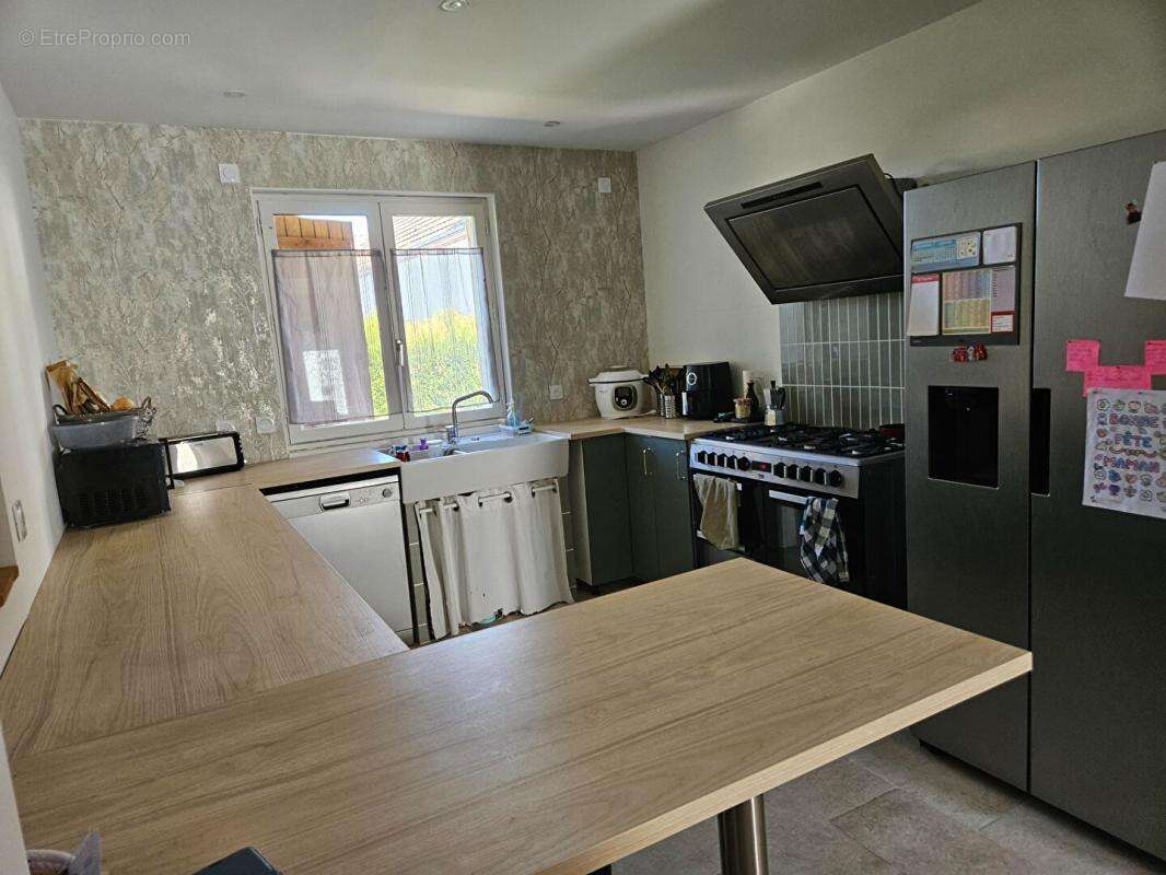 Maison Saint Père Sur Loire 4 pièce(s) 110 m2 - photo 2
