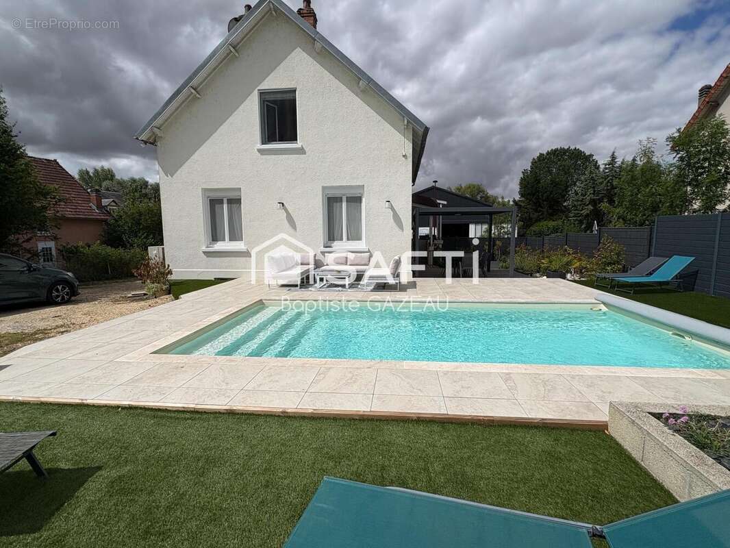 Photo 2 - Maison à SAINT-FLORENT-SUR-CHER