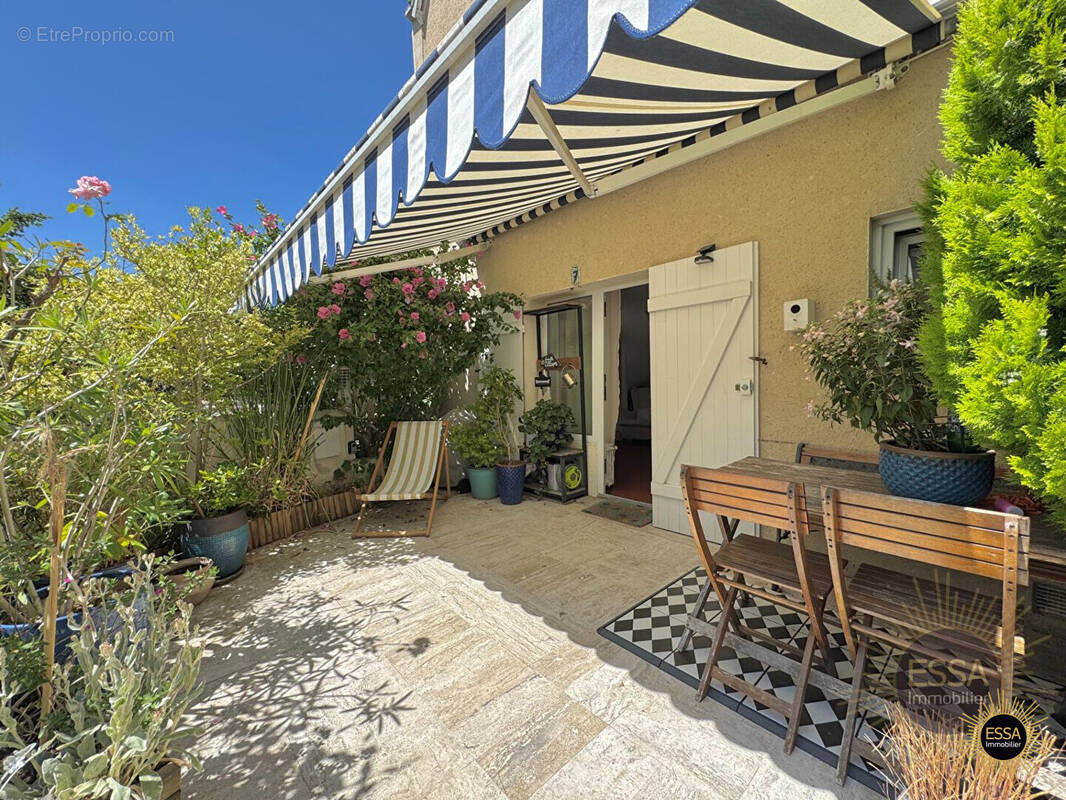 Maison à BAILLY