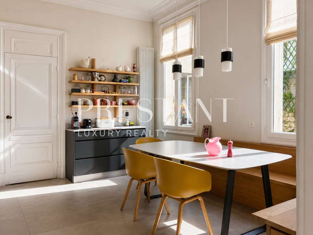Maison à BORDEAUX