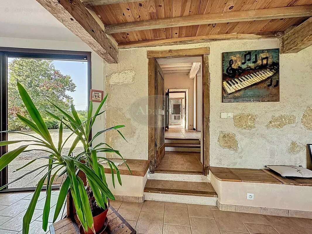 Maison à THERMES-MAGNOAC