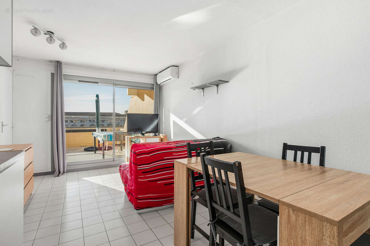 Appartement à SETE
