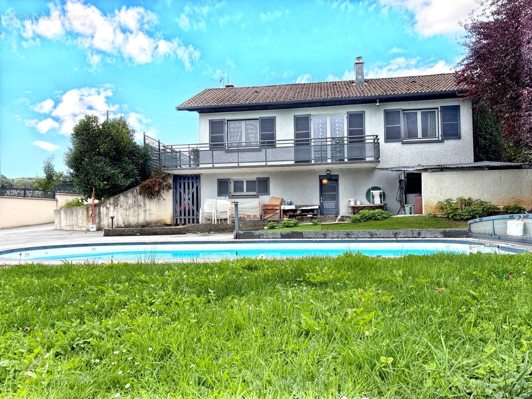 Maison à PONT-D&#039;HERY