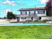 Maison à PONT-D&#039;HERY