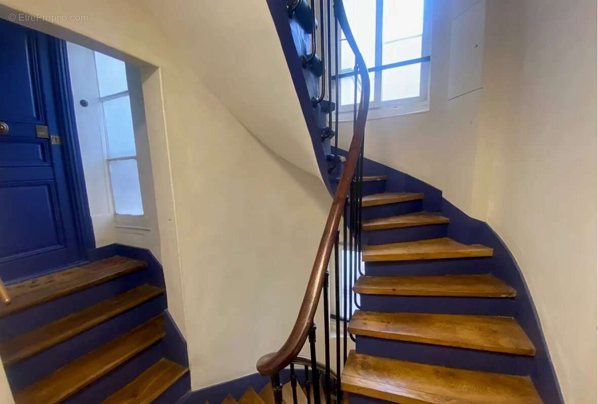 Appartement à PARIS-3E