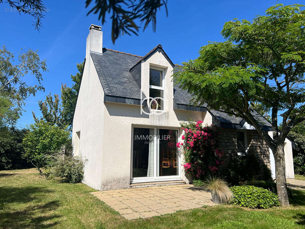 VENTE Maison de Vacances SARZEAU  Proche Plage  2 Chambres  Garage  56370 - photo 6