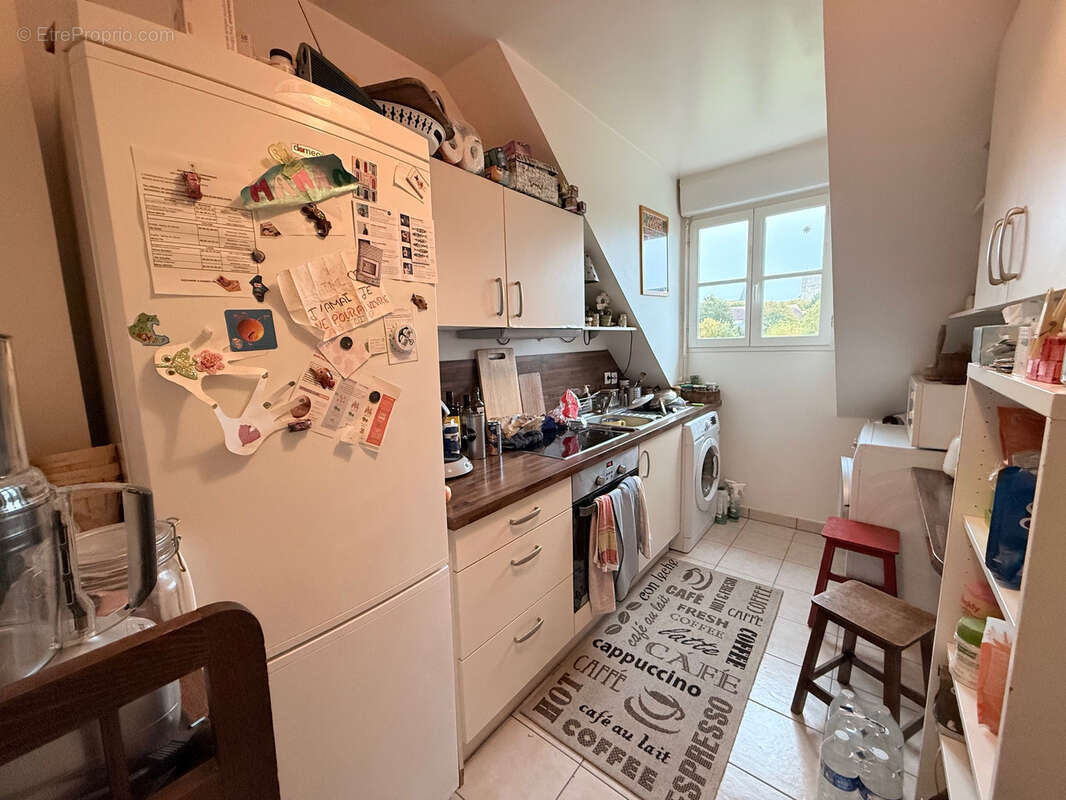 Appartement à HOUDAN