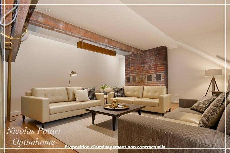 Appartement à NOYON