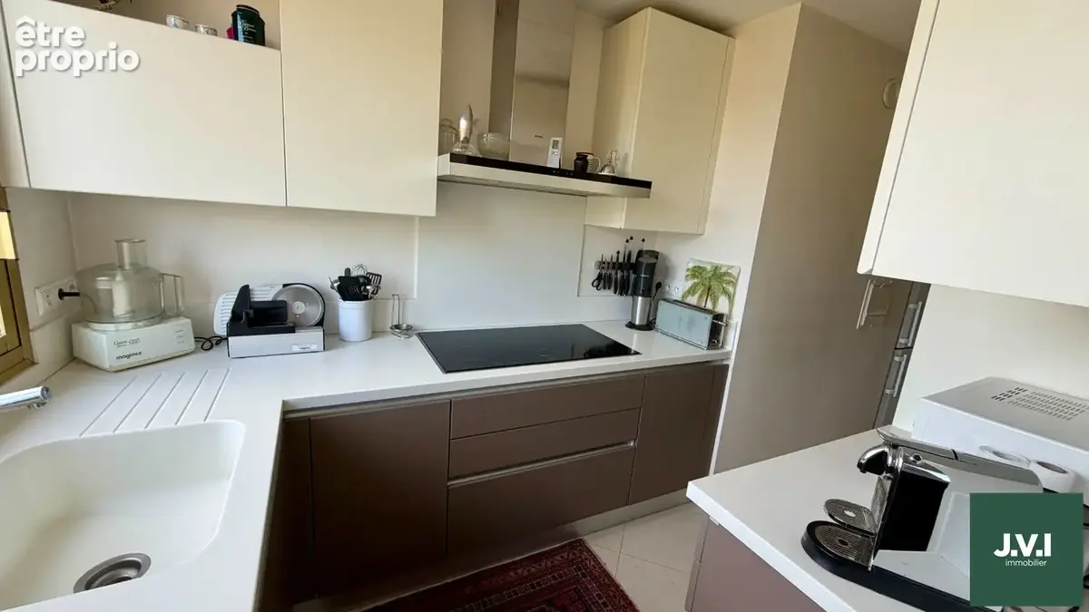 Appartement Enghien Les Bains 5 pièce(s) 131.93 m2 - photo 5