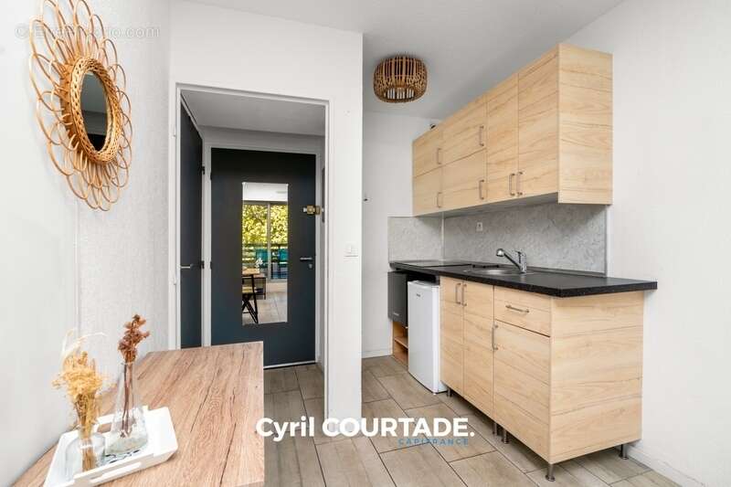 Appartement à LA GRANDE-MOTTE