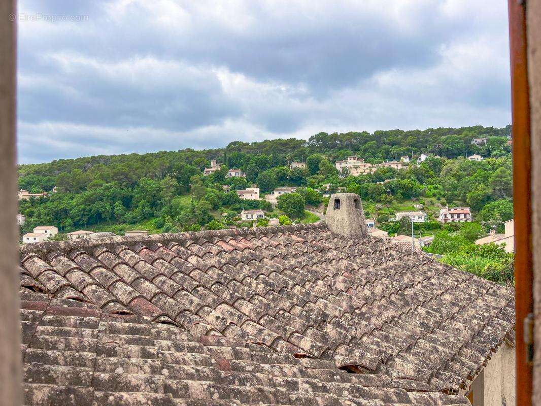 Maison à LA COLLE-SUR-LOUP