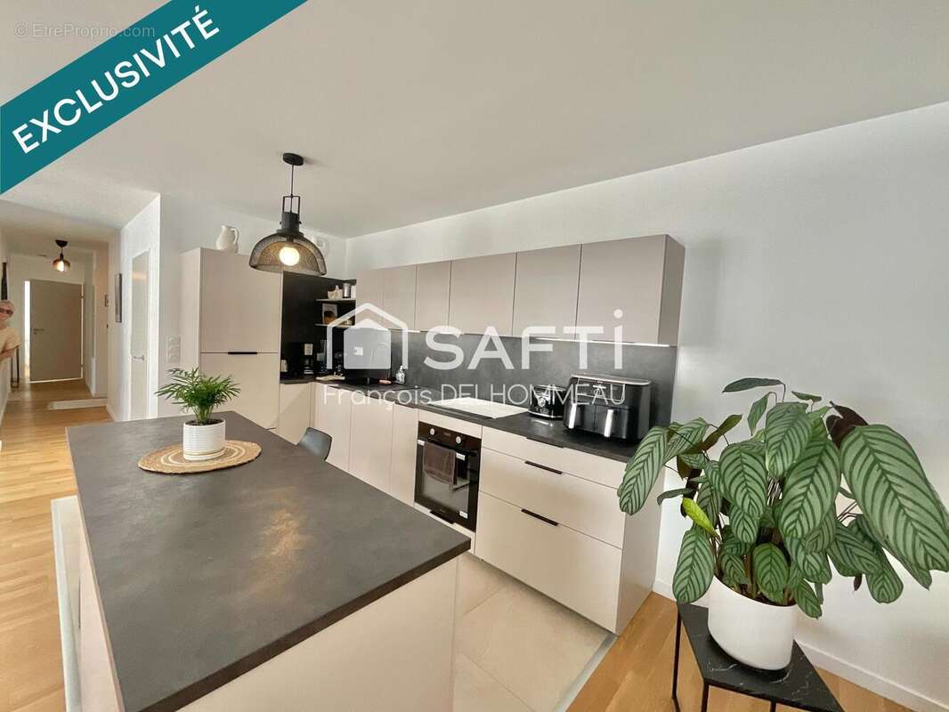 Photo 4 - Appartement à LA ROCHE-SUR-YON