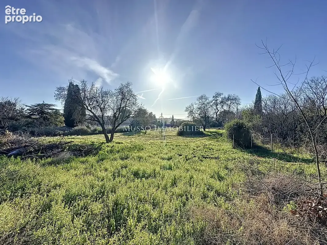 Terrain 1 000 m² à vendre à Allauch (13190) - photo 2