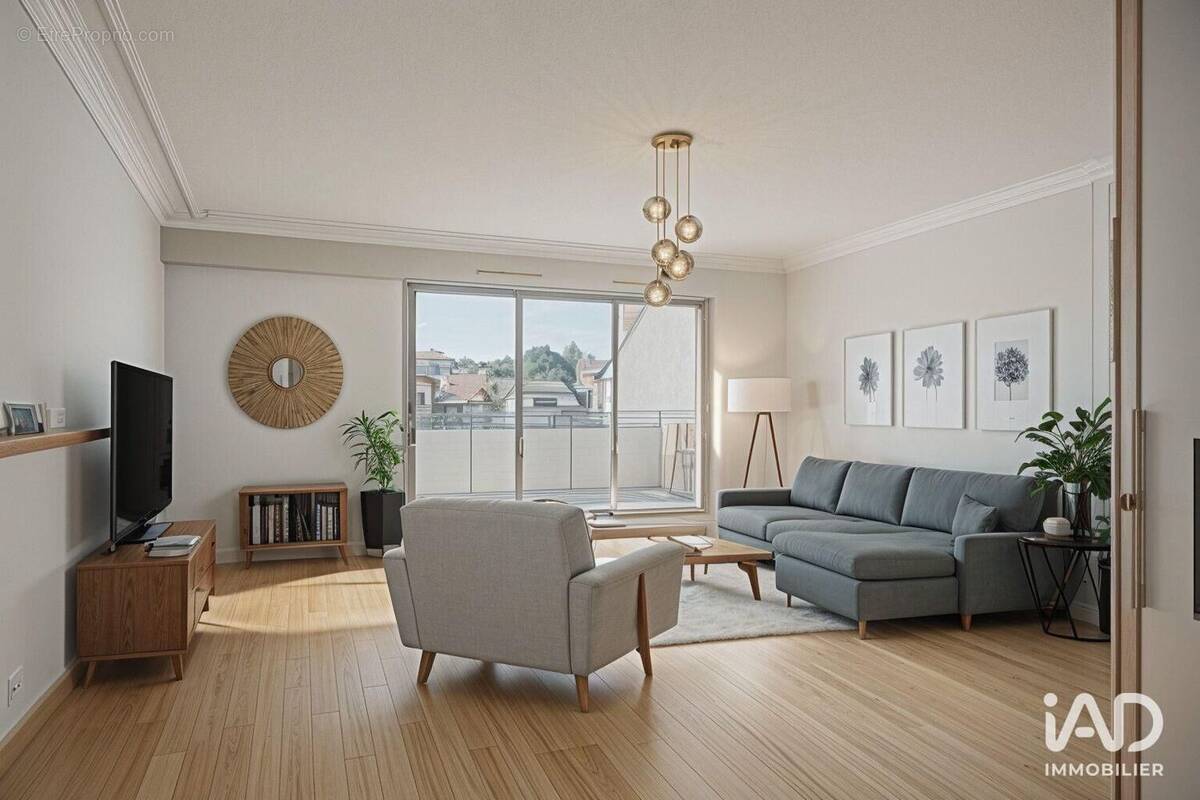 Photo 1 - Appartement à ANGERS