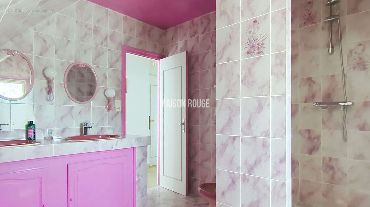 Maison à LA ROCHE-DERRIEN