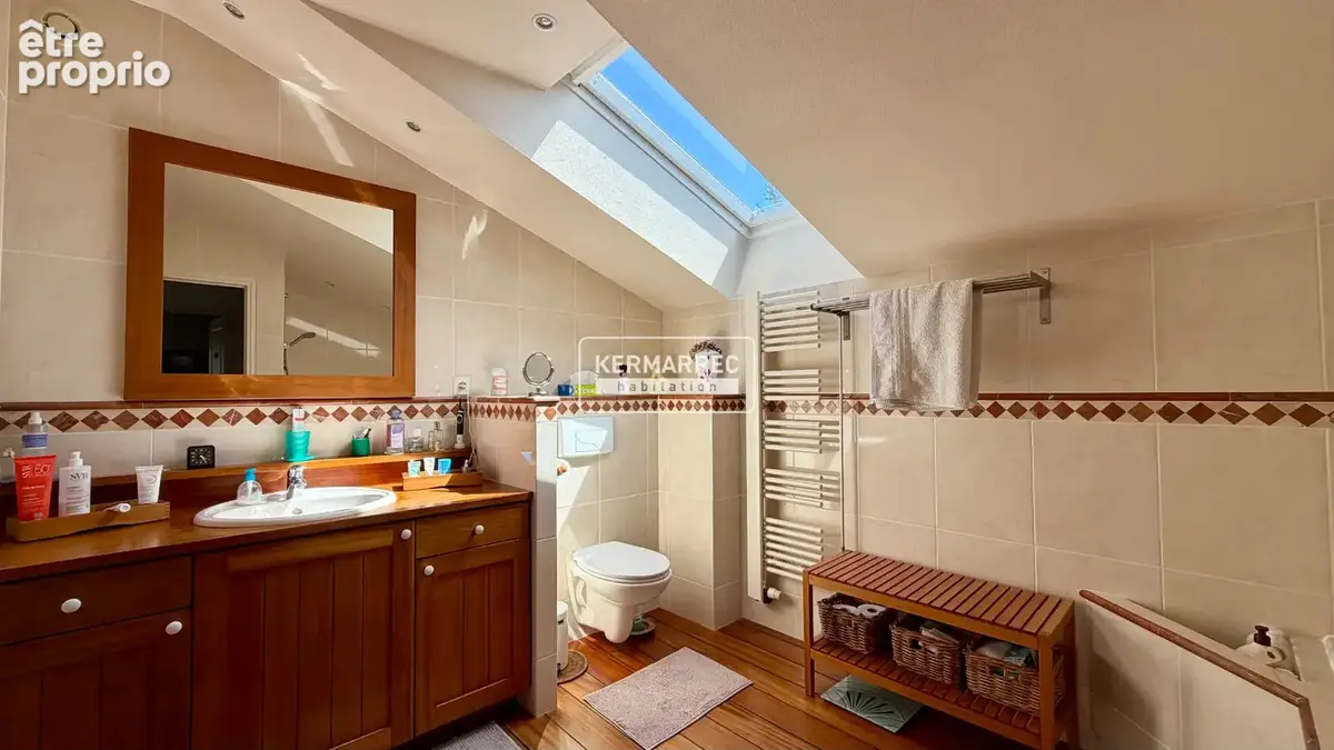 GUEZY - Maison La Baule Escoublac 4 pièces 116.34 m2 - photo 12