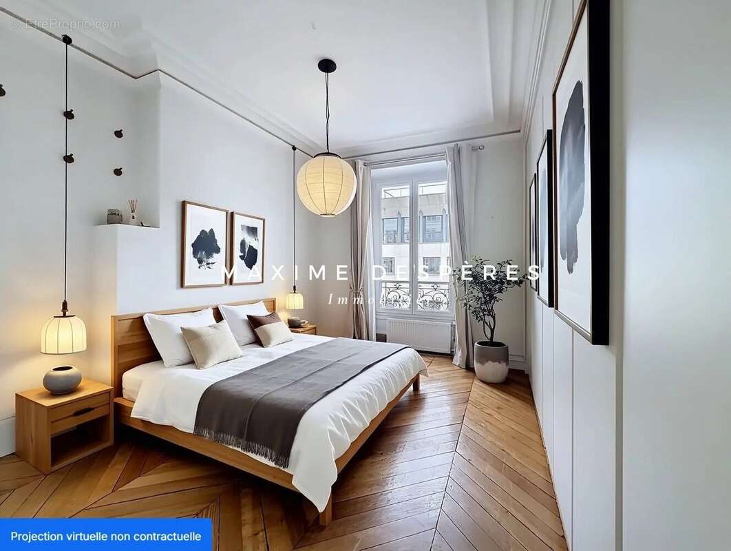 Appartement à NEUILLY-SUR-SEINE
