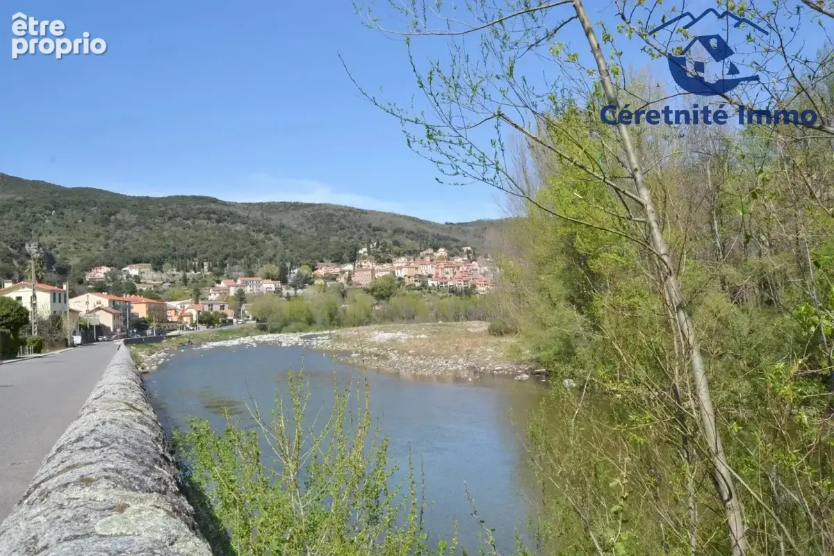 Photo Appartement à Amelie-Les-Bains-Palalda au prix de 60 000€
