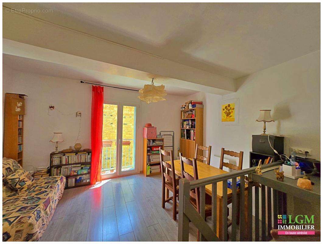 Maison à MONTFERRIER-SUR-LEZ