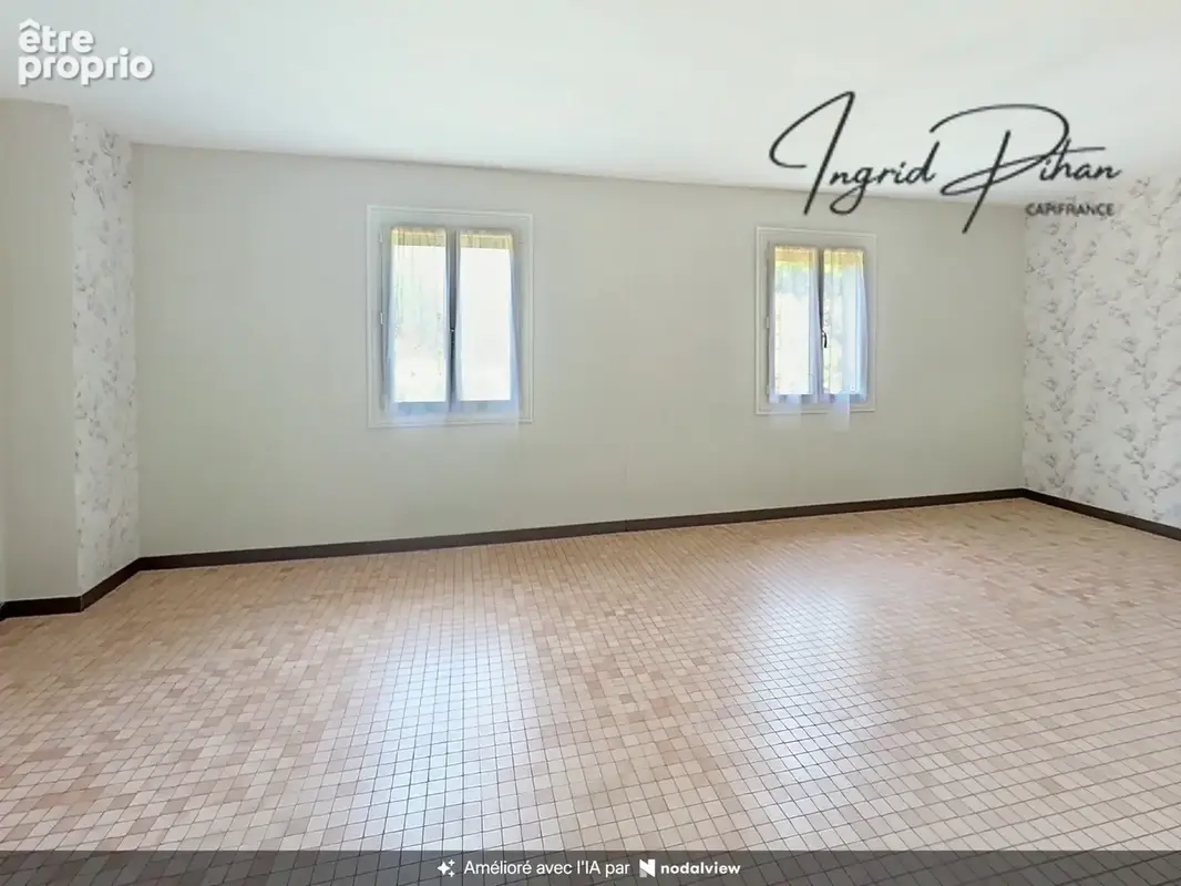 Maison de plain-pied - 59m2 + Garage - Jardin - BONNY SUR LOIRE (45) - photo 4