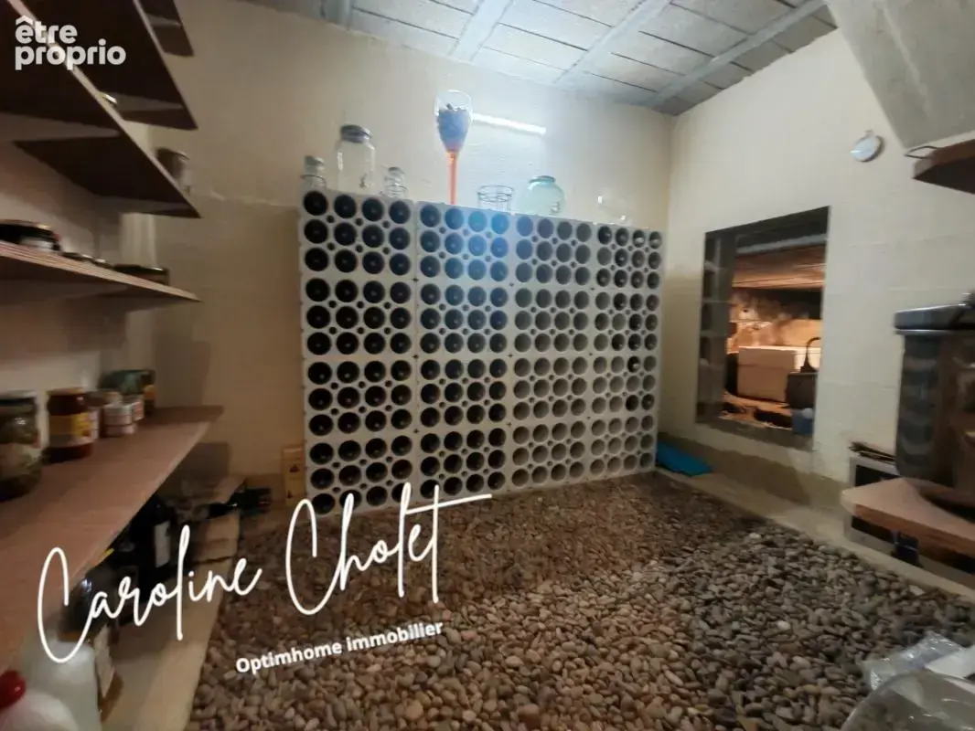 Maison à vendre 5 pièces SAINT MAGNE DE CASTILLON (33) - photo 9