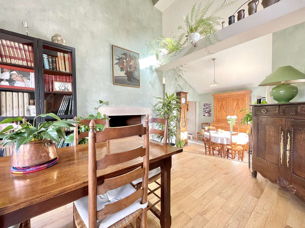 Maison à HEROUVILLE-SAINT-CLAIR