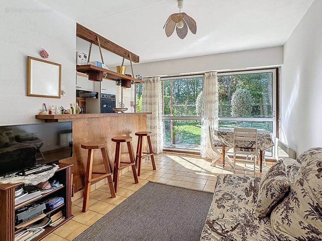 Appartement à CABOURG