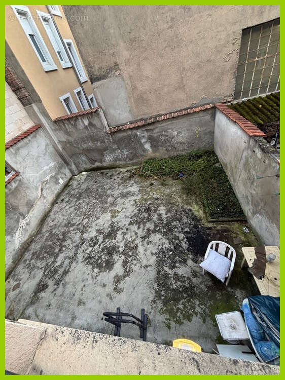 Appartement à MULHOUSE