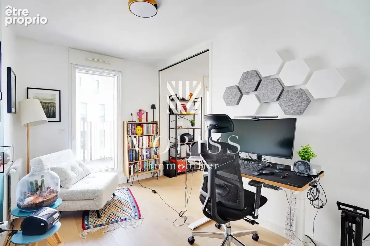 Appartement 5 pièces 112m2 exclusivité - photo 9