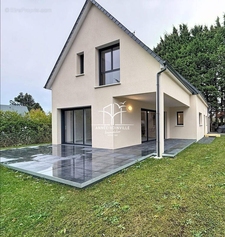 Maison à VILLERS-SUR-MER