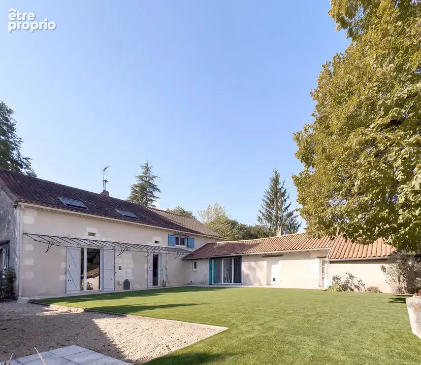 Maison 7 pièces 246 m² à vendre à Lisle (24350) - photo 4