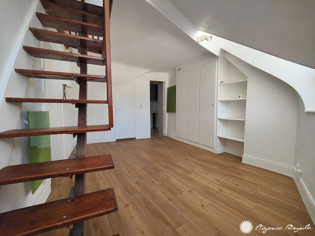 Appartement à SAINT-GERMAIN-EN-LAYE