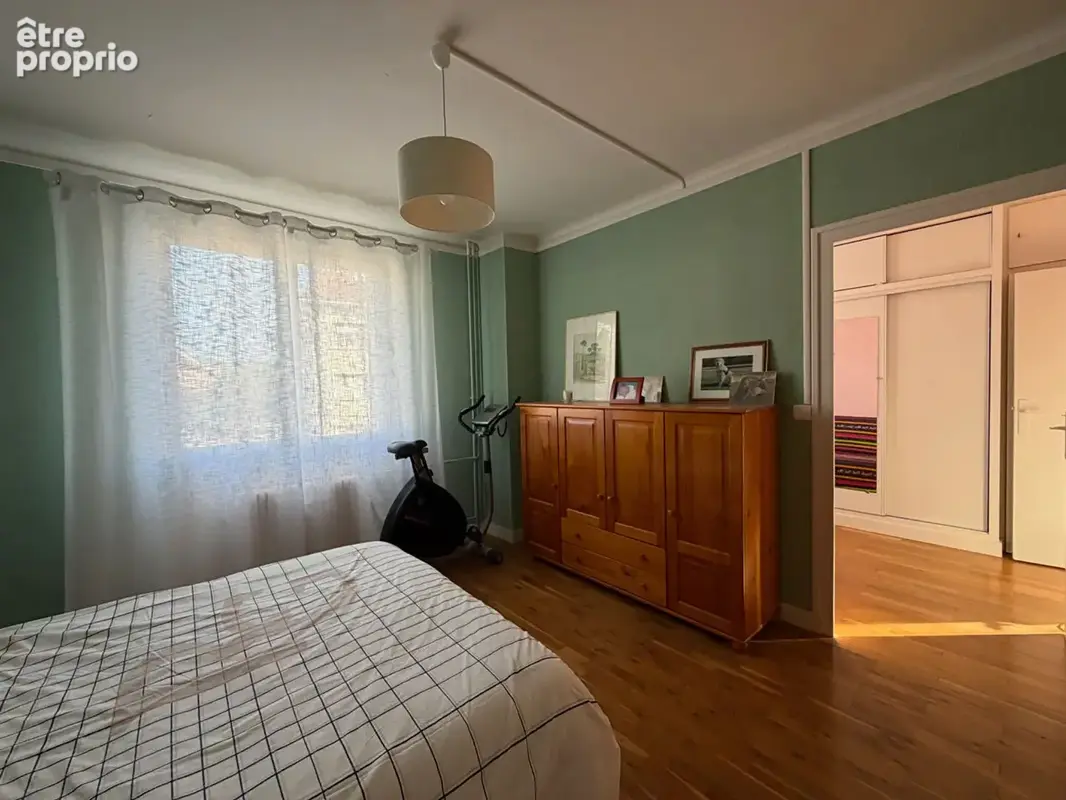 Appartement Lons Le Saunier 4 pièce(s) 80.85 m2/2 chambres - photo 8