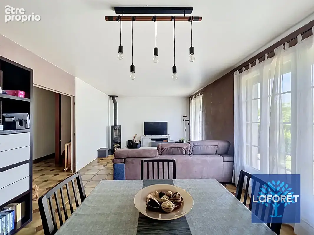 Maison La Ferte Alais 7 pièces 150 m2 - 729 m² de terrain - photo 5