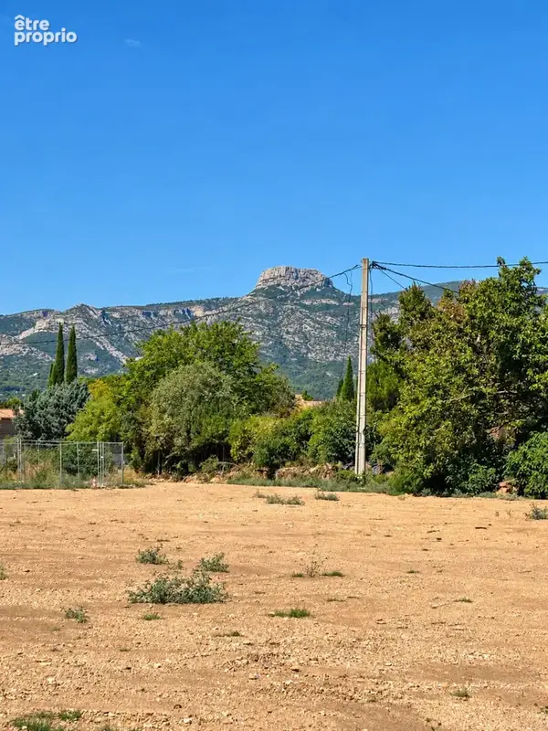 Gemenos - terrains a batir - photo 2