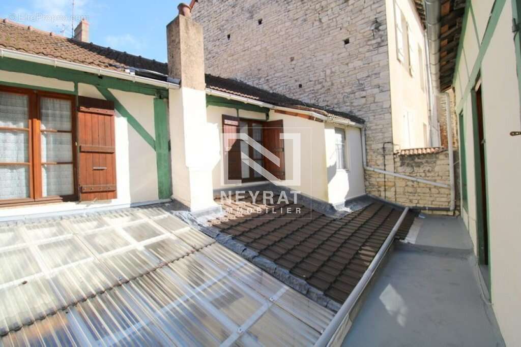 Maison à CHALON-SUR-SAONE