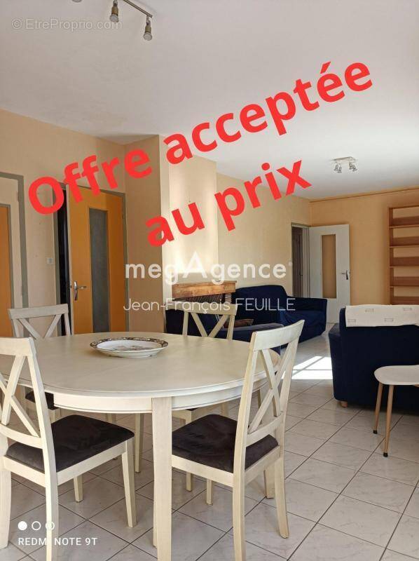 Appartement à SAINTE-FOY-LA-GRANDE