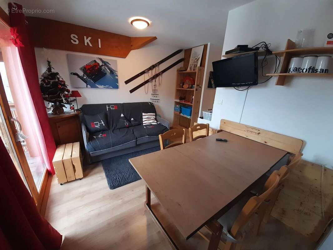 Appartement à AGNIERES-EN-DEVOLUY