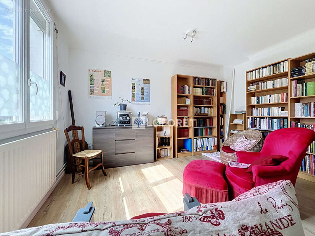 Appartement à PARTHENAY