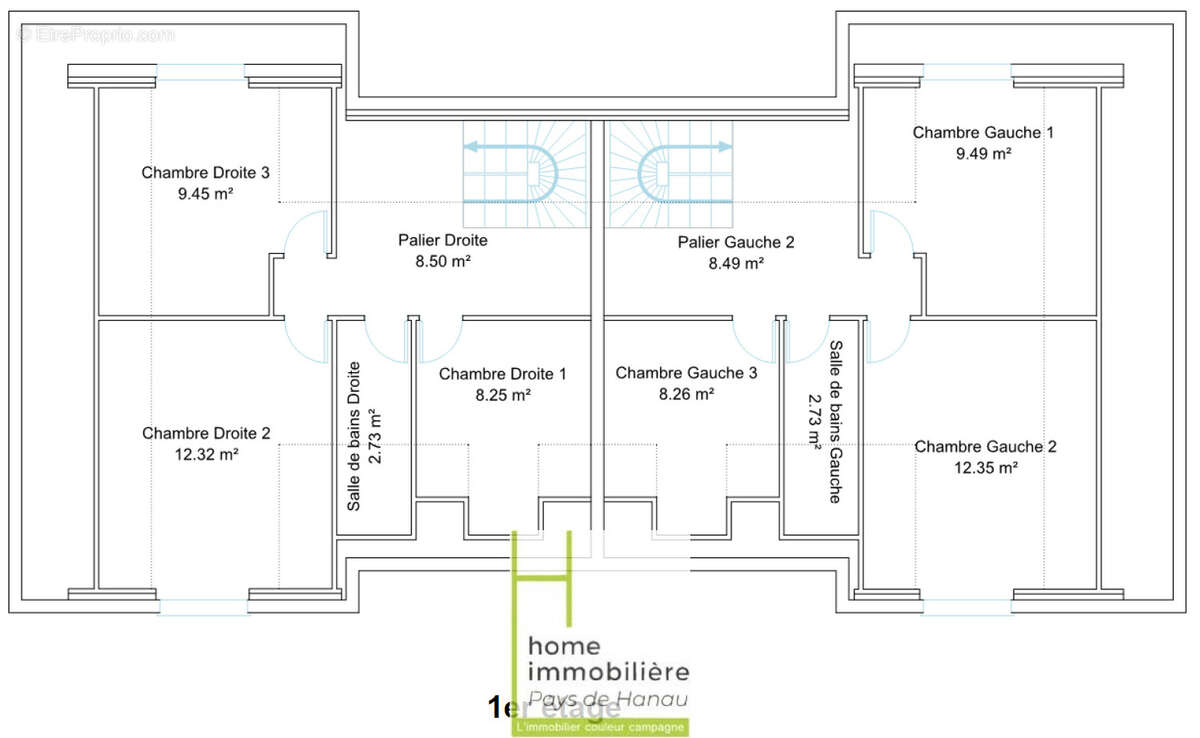 Ensemble immobilier à MITTELHAUSBERGEN -libre - photo 4
