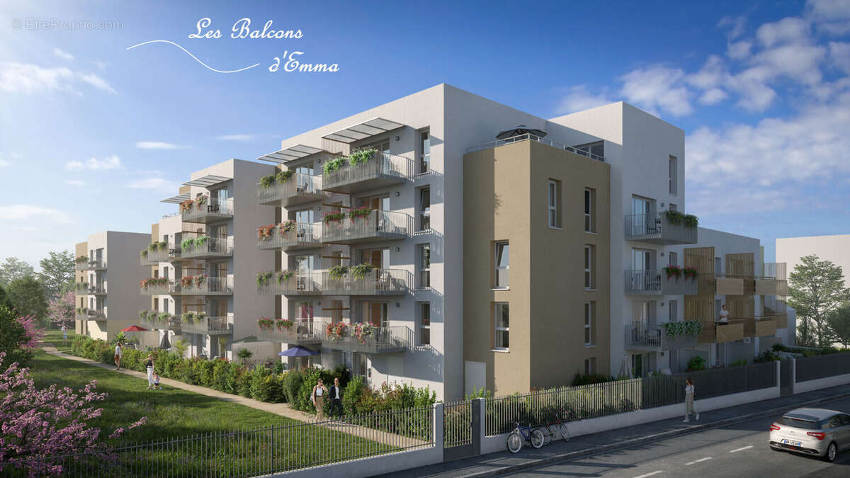 Appartement à CLERMONT-FERRAND